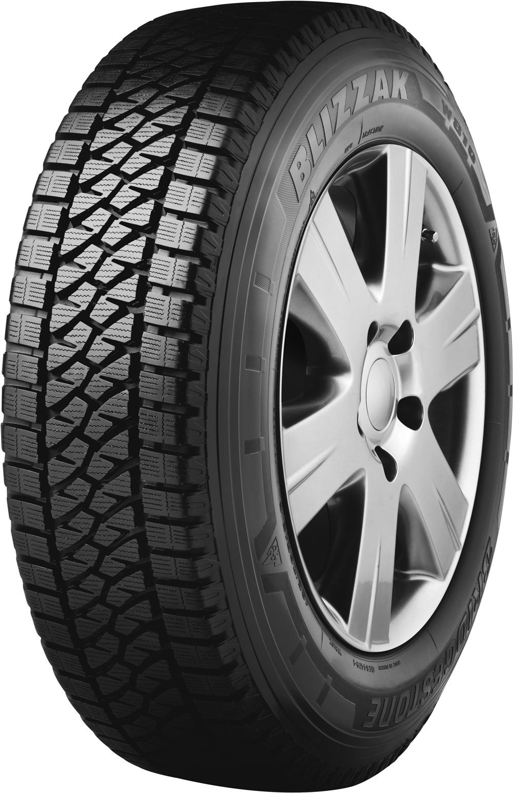 Бусови гуми BRIDGESTONE W810 116R 215/75 R16 116R