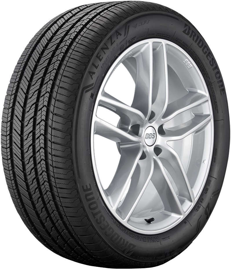 Автомобилни гуми BRIDGESTONE ALENZASMOE RFT MERCEDES 275/55 R19 111H