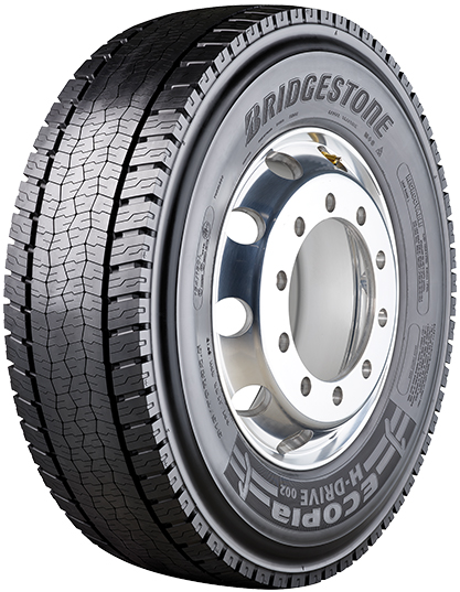 Тежкотоварни гуми BRIDGESTONE ECO HD02 TL 315/70 R22.5 154L