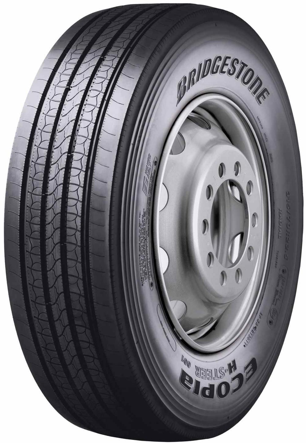 Тежкотоварни гуми BRIDGESTONE ECOHS1 385/55 R22.5 160K