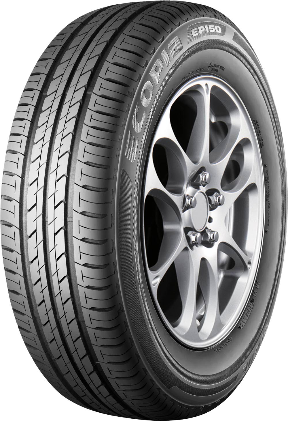 Автомобилни гуми BRIDGESTONE ECOPIA EP150 DEMO 185/55 R16 83V