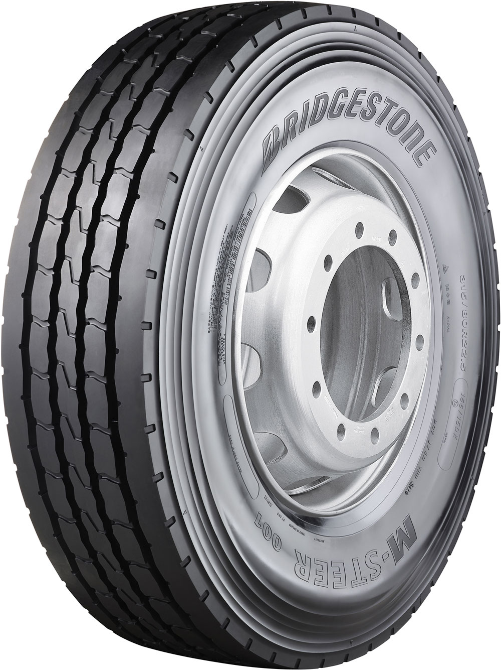 Тежкотоварни гуми BRIDGESTONE MSTEER1 385/65 R22.5 160K