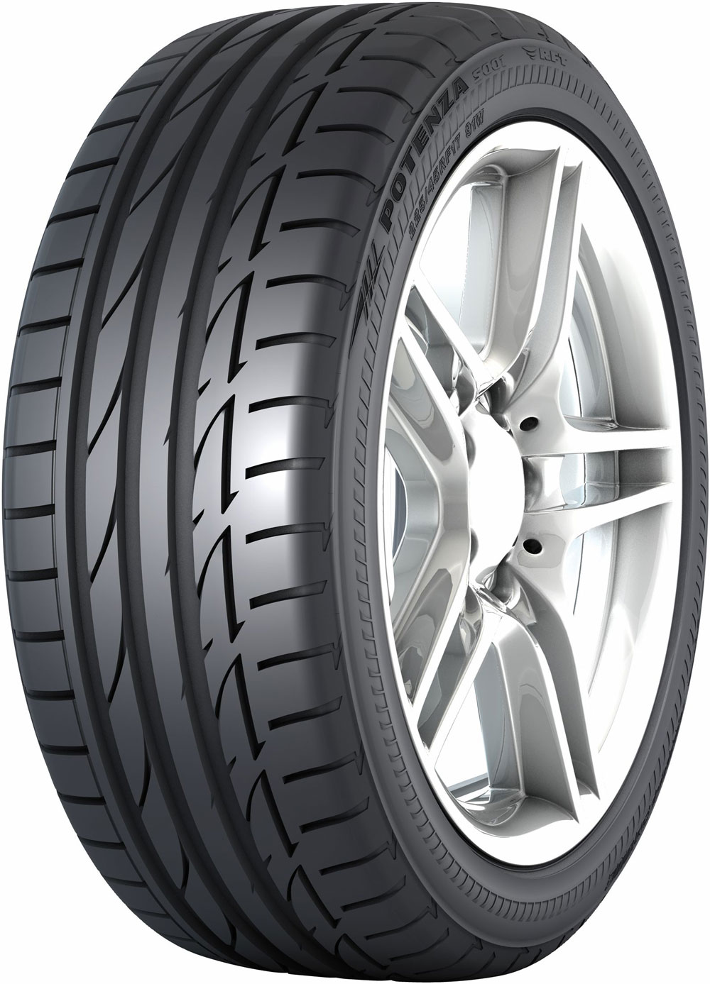 Автомобилни гуми BRIDGESTONE Potenza S001L RFT 275/35 R21 99Y