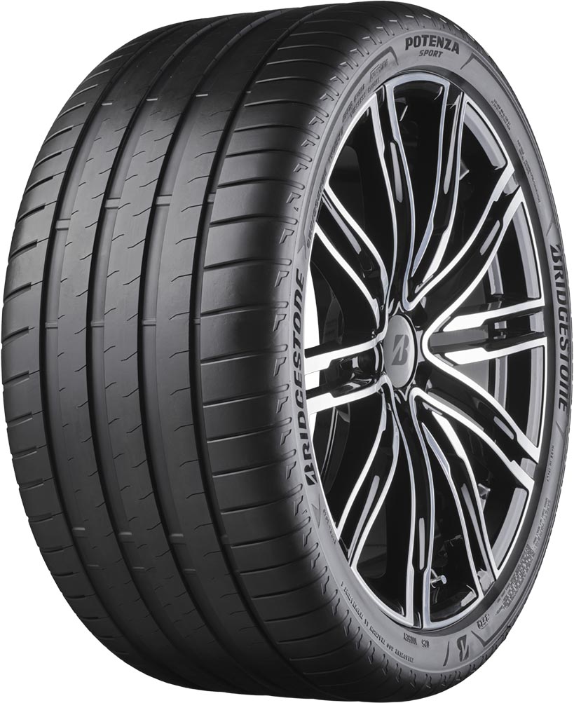 Автомобилни гуми BRIDGESTONE POTSPORTXL XL 285/35 R21 105Y