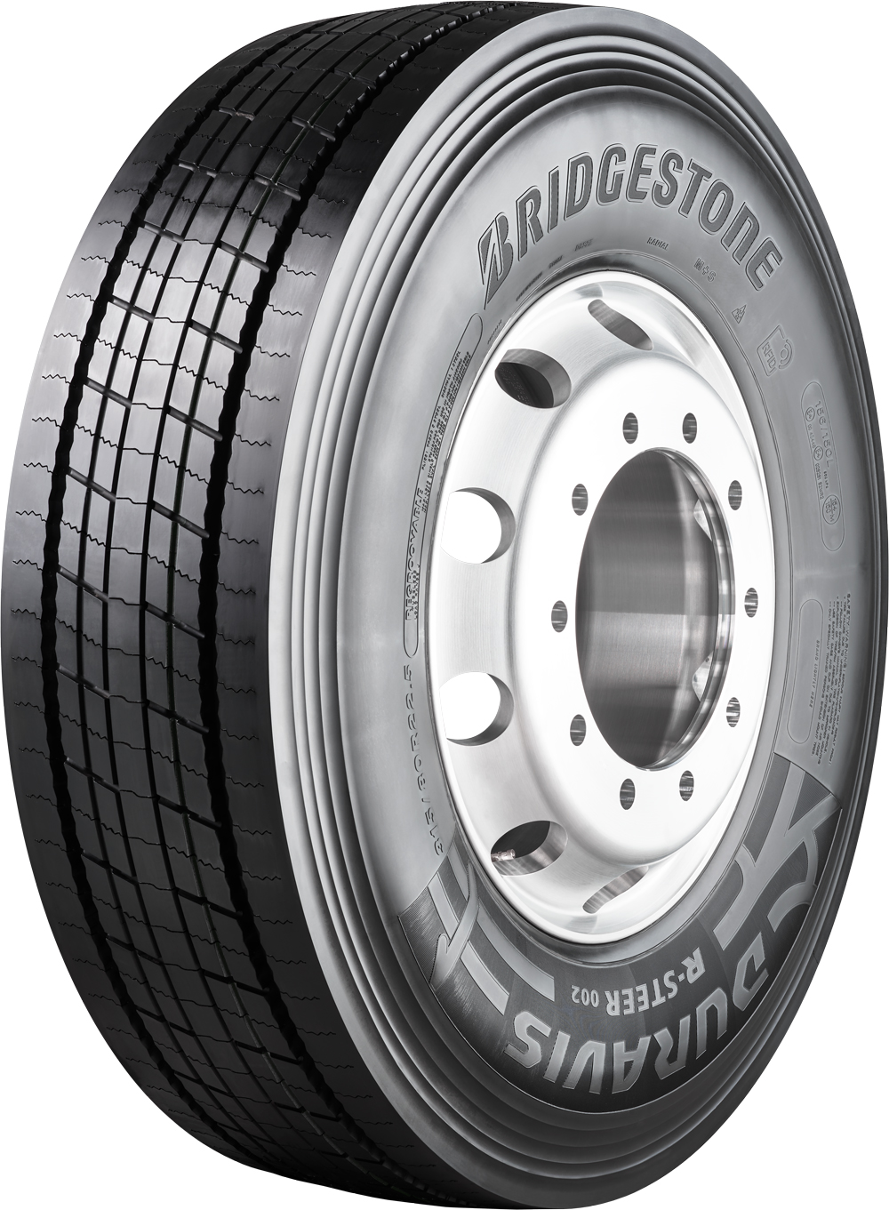Тежкотоварни гуми BRIDGESTONE R-STEER 002 205/75 R17.5 M
