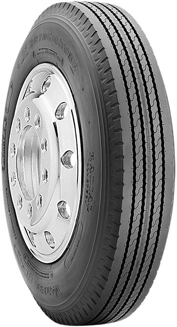 Тежкотоварни гуми BRIDGESTONE R180 10 R17.5 134L