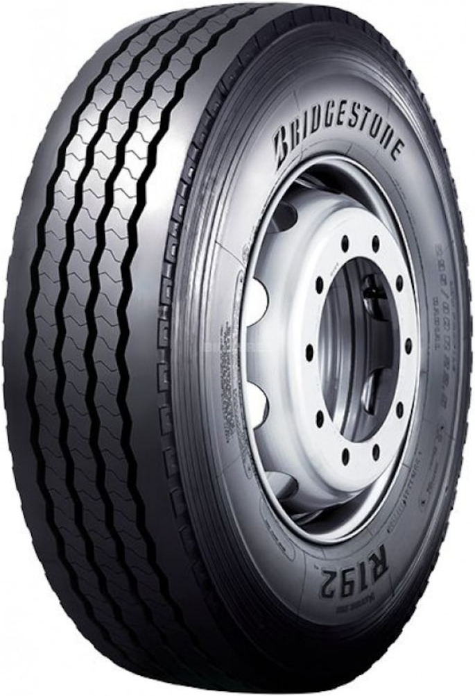 Тежкотоварни гуми BRIDGESTONE R192 305/70 R22.5 152J