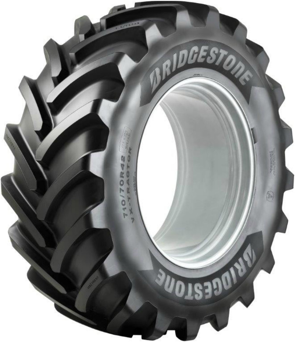 Индустриални гуми BRIDGESTONE VX-TRACTOR TL 540/65 R30 D