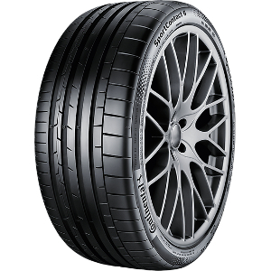 Автомобилни гуми CONTINENTAL SC-6 XL 225/30 R20 85Y