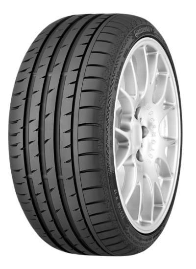 Автомобилни гуми CONTINENTAL SC-3 XL MERCEDES 285/35 R18 101Y