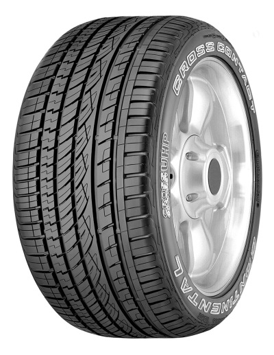 CONTINENTAL CROSS UHP MERCEDES 255/45 R19 100V