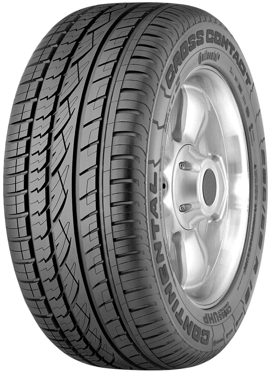 Автомобилни гуми CONTINENTAL CROSSCONTACT UHP MO MERCEDES DOT 2020 255/45 R19 100V