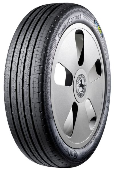 Автомобилни гуми CONTINENTAL E CONTACT DOT 2021 125/80 R13 65M