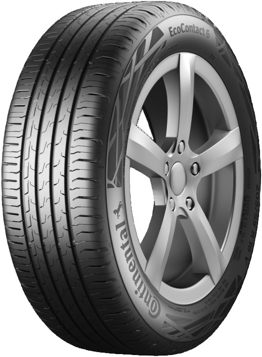 Автомобилни гуми CONTINENTAL ECO 6 DOT 2021 205/65 R15 94V