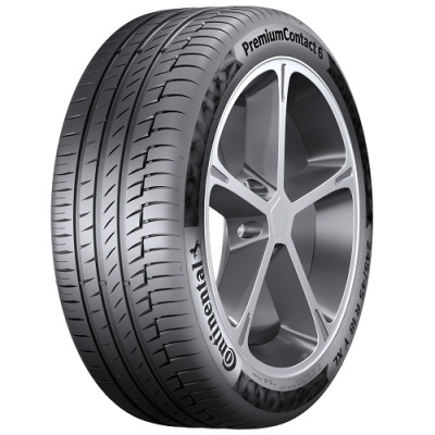 Автомобилни гуми CONTINENTAL PREMIUM 6 XL RFT FP 245/40 R20 99Y