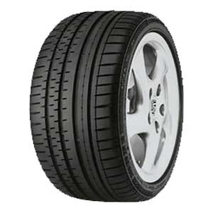 Автомобилни гуми CONTINENTAL SC-2 PORSCHE 285/30 R18 93Y