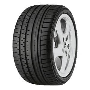 Автомобилни гуми CONTINENTAL SC-2 SSR RFT 225/45 R17 91W