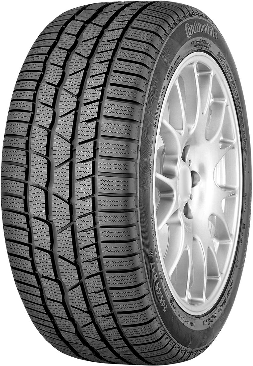 Автомобилни гуми CONTINENTAL TS830P*SSR RFT DOT 2021 225/55 R16 95H
