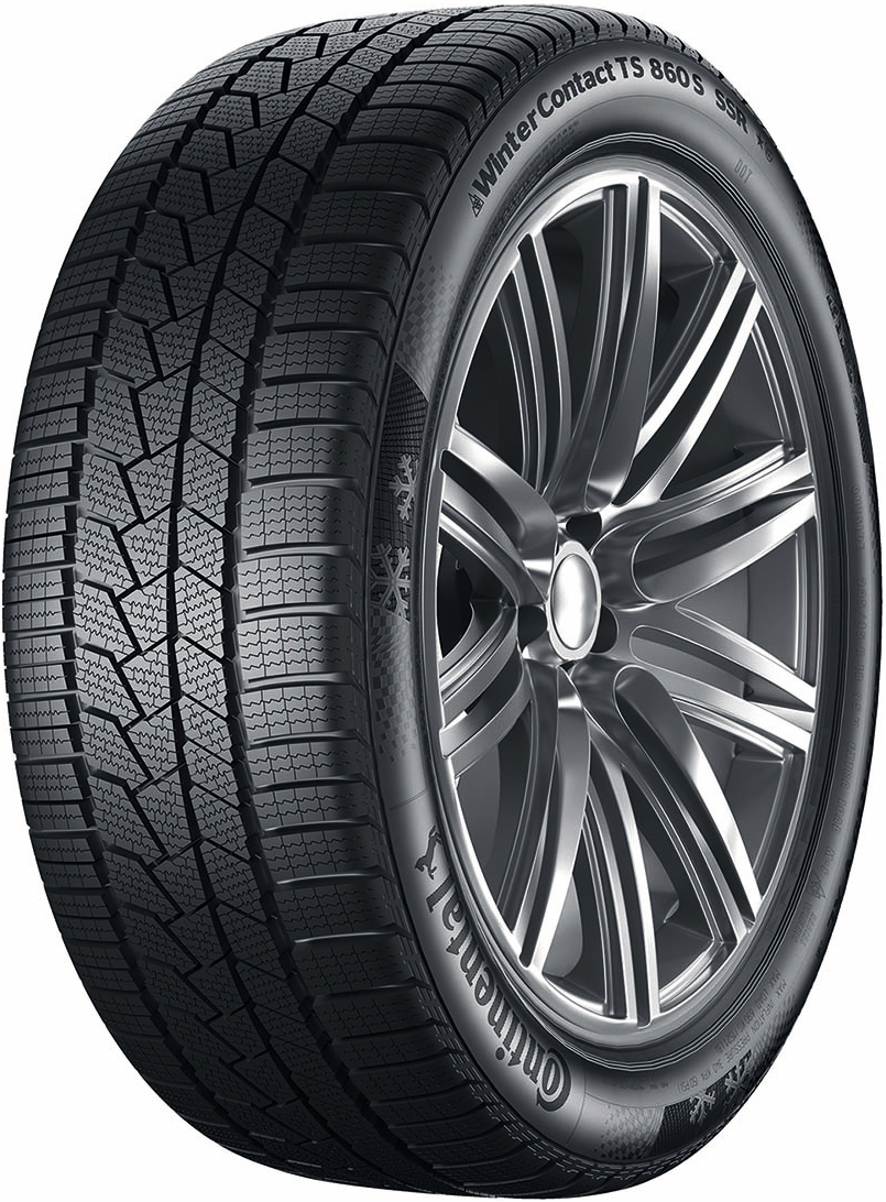 Автомобилни гуми CONTINENTAL TS860 S SSR XL RFT FP DOT 2021 245/40 R19 98V