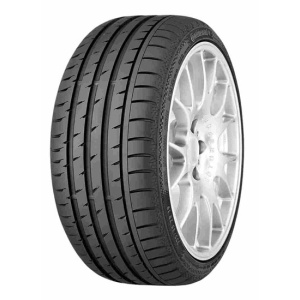 CONTINENTAL CONTISPORTCONTACT 3 RFT 245/45 R19 98W
