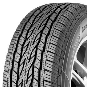 CONTINENTAL CROSSCONTACT LX-2 FP 255/60 R17 106H