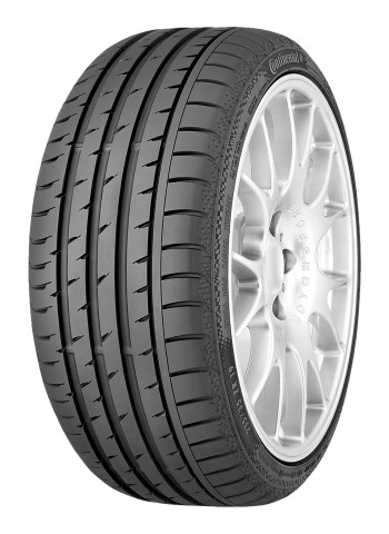 Автомобилни гуми CONTINENTAL CSC3MOXL XL MERCEDES 285/35 R18 101Y