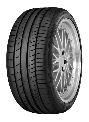 Автомобилни гуми CONTINENTAL CSC5CS 245/45 R18 96W