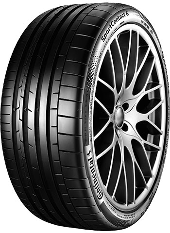 Автомобилни гуми CONTINENTAL CSC6XL XL 245/35 R20 95Y