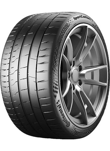 Автомобилни гуми CONTINENTAL CSC7MO1X XL 265/40 R21 105Y