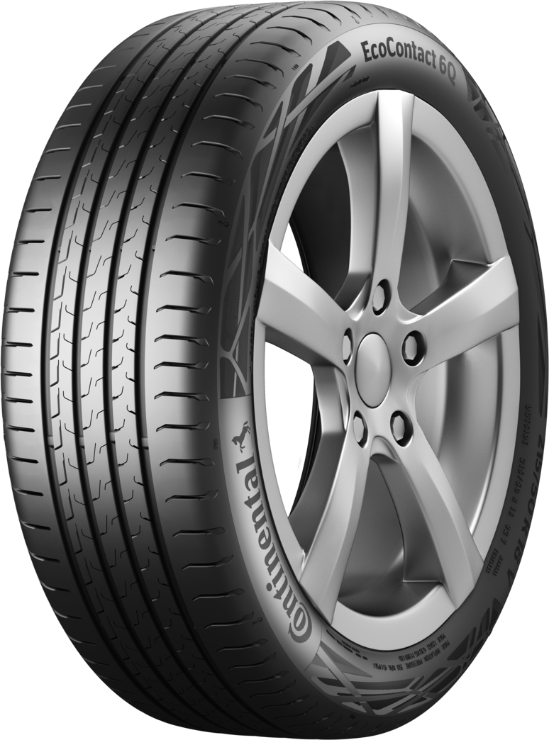 Автомобилни гуми CONTINENTAL ECO6QCS+ XL 235/45 R20 100T