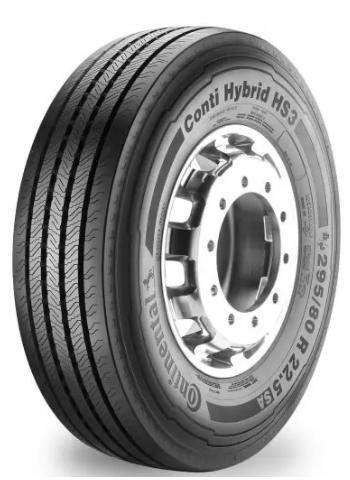 Тежкотоварни гуми CONTINENTAL HYBRID HS3+ 20 TL 385/65 R22.5 164K