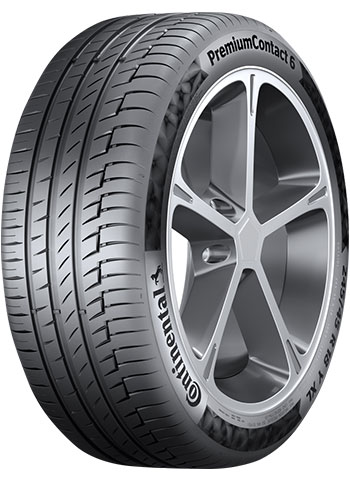 Автомобилни гуми CONTINENTAL PRECON6XL XL BMW 225/50 R18 99W
