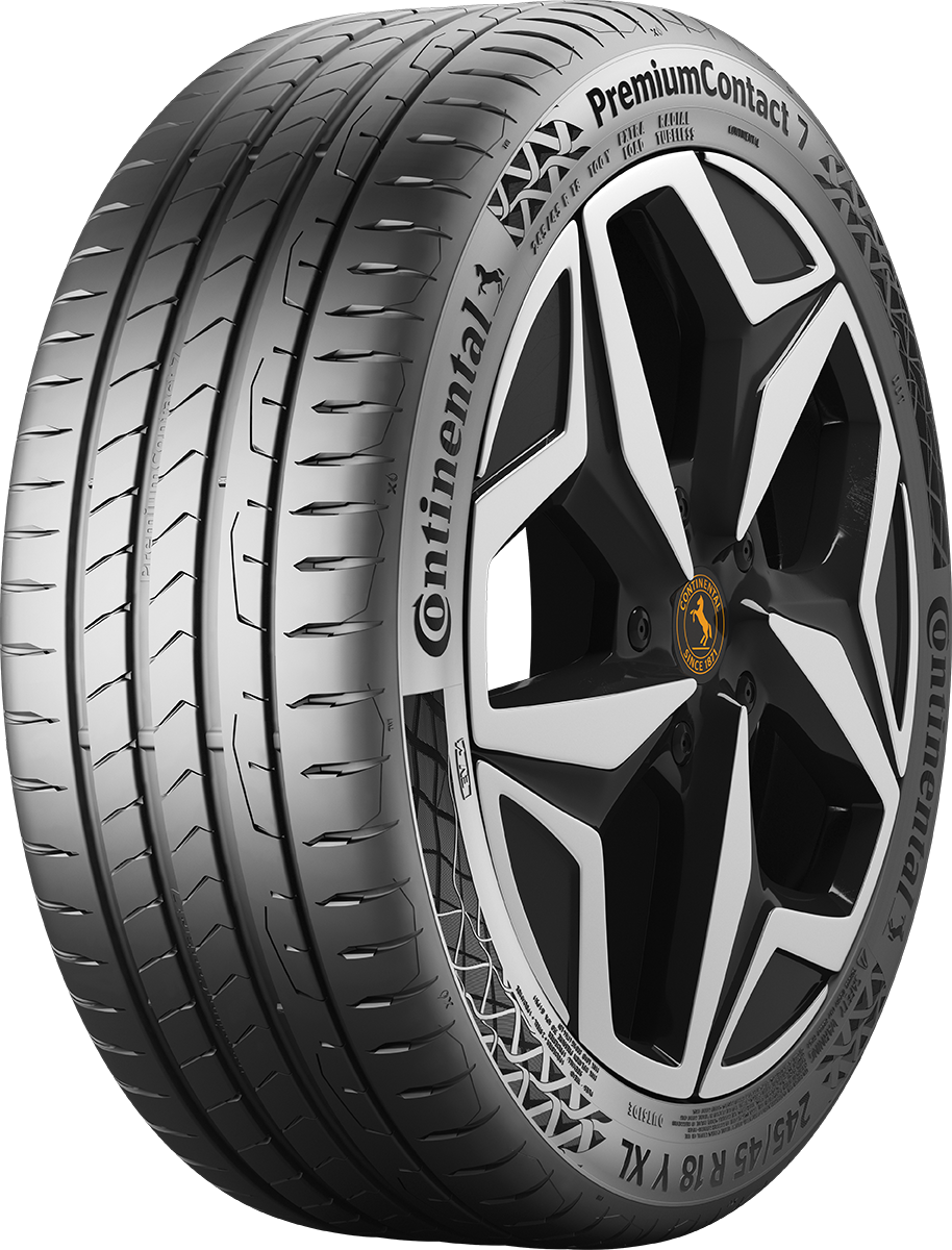 Автомобилни гуми CONTINENTAL PREMIUM CONTACT 7 XL 215/65 R16 102V