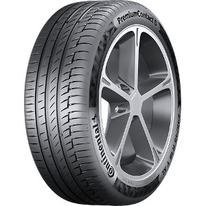 Автомобилни гуми CONTINENTAL PremiumContact 6 VOL # VOLVO 235/60 R17 102V