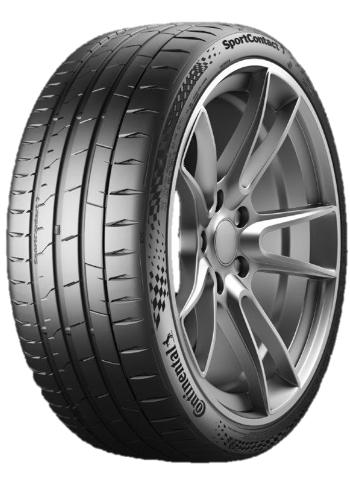 Автомобилни гуми CONTINENTAL SC-7 CSi XL MERCEDES BMW 245/45 R19 102Y