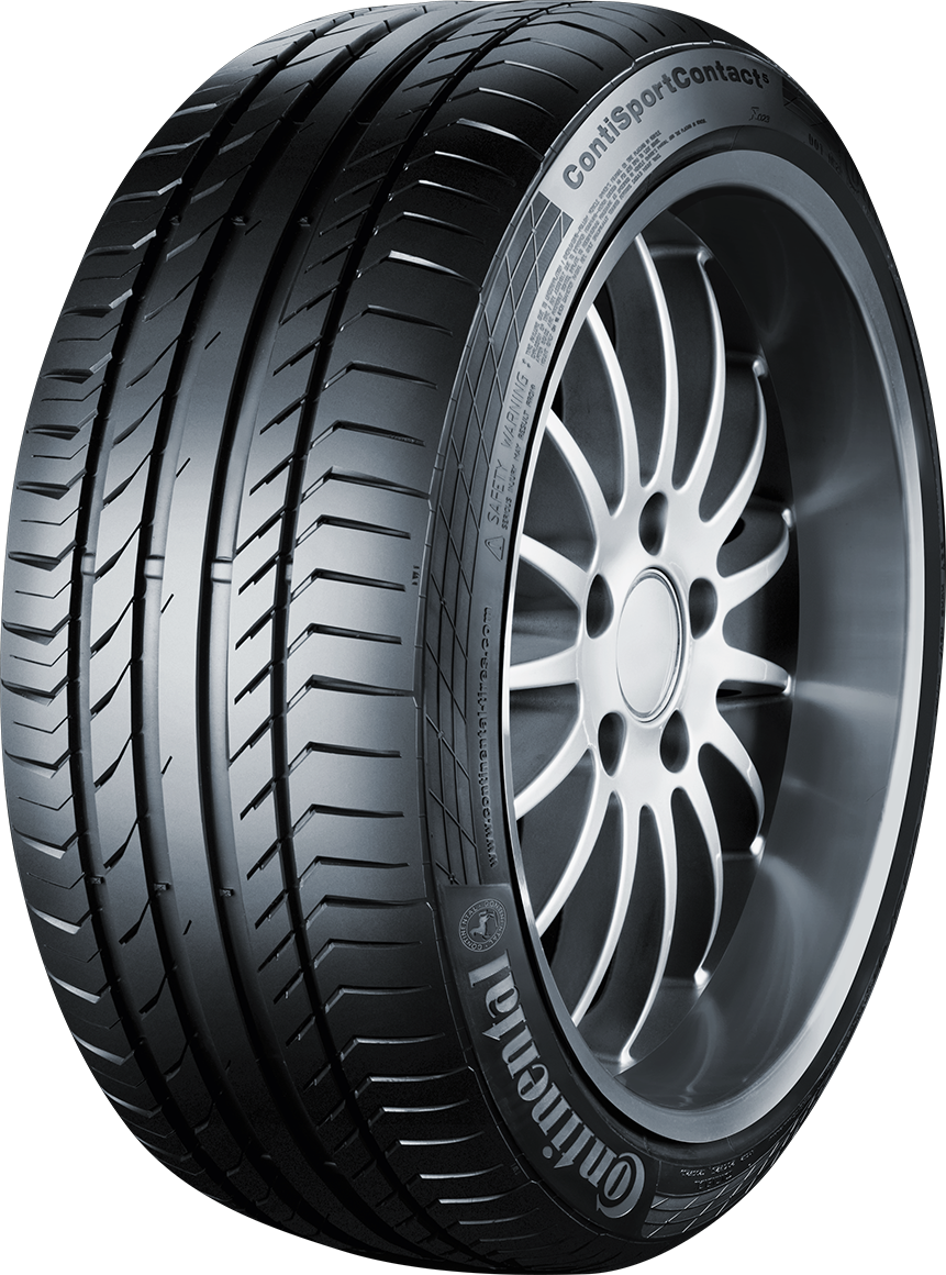 Автомобилни гуми CONTINENTAL SPORT CONTACT 5 XL XL FP 225/45 R18 95W