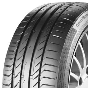 CONTINENTAL SPORT CONTACT 5 XL FP 255/40 R19 100W