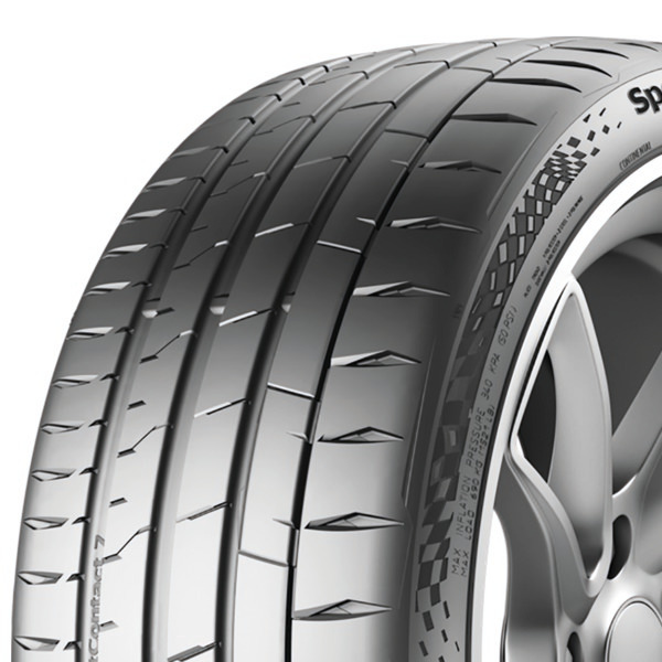 CONTINENTAL SPORT CONTACT-7 XL FP 305/30 R19 102Y