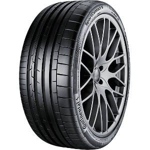 Джипови гуми CONTINENTAL SportContact 6 MO1 XL MERCEDES 265/45 R20 108Y