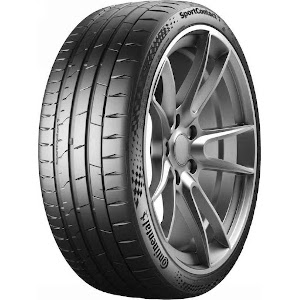 Автомобилни гуми CONTINENTAL SportContact 7 ContiSilent XL MERCEDES 265/35 R21 101Y