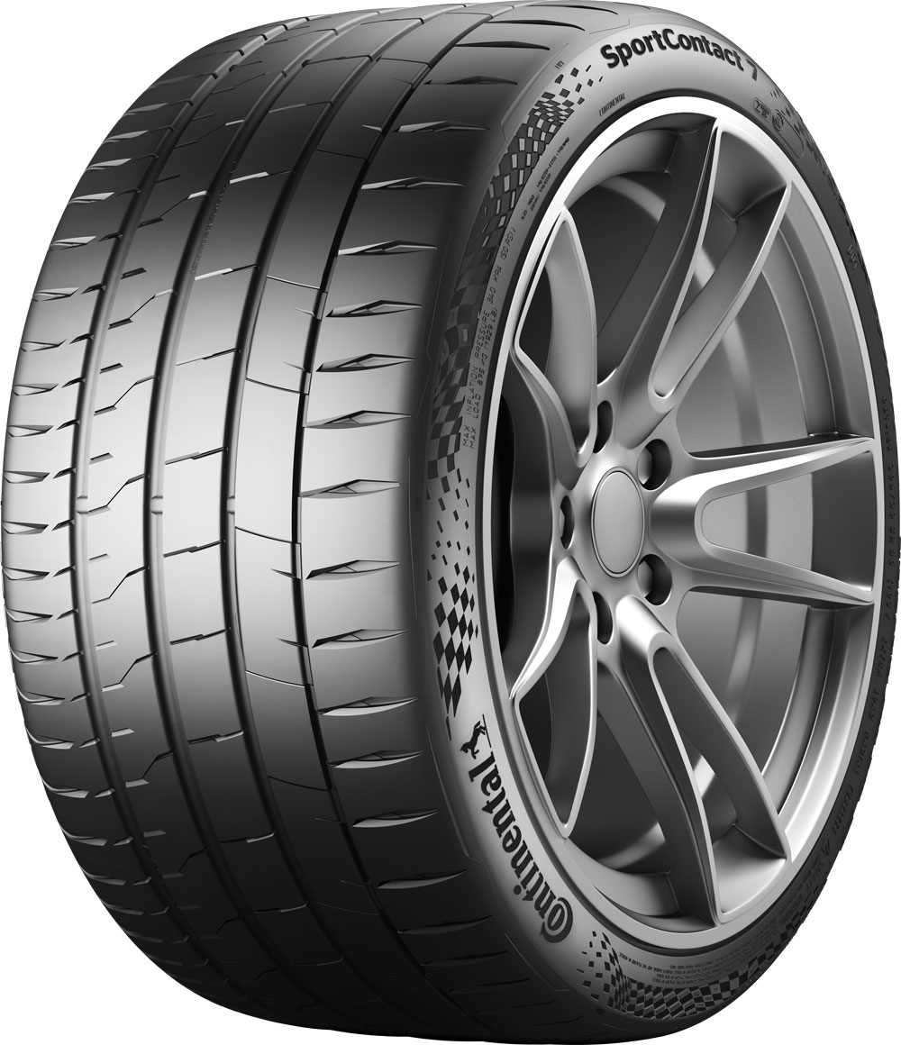 CONTINENTAL SportContact 7 FP 245/35 R19 93Y