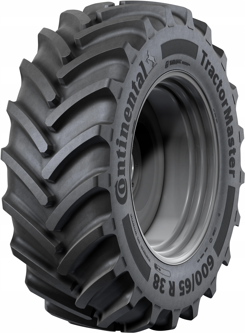 Индустриални гуми CONTINENTAL TractorMaster TL 600/70 R30 D