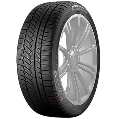 Автомобилни гуми CONTINENTAL TS 850P AUDI 235/55 R18 100H