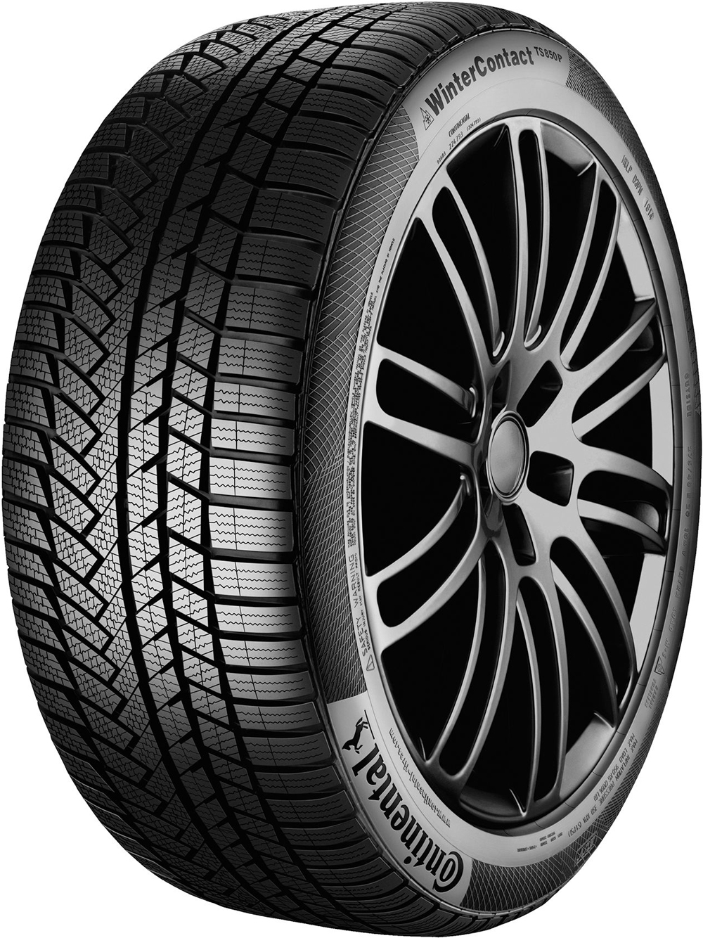 Джипови гуми CONTINENTAL TS850PCS 215/55 R18 95T