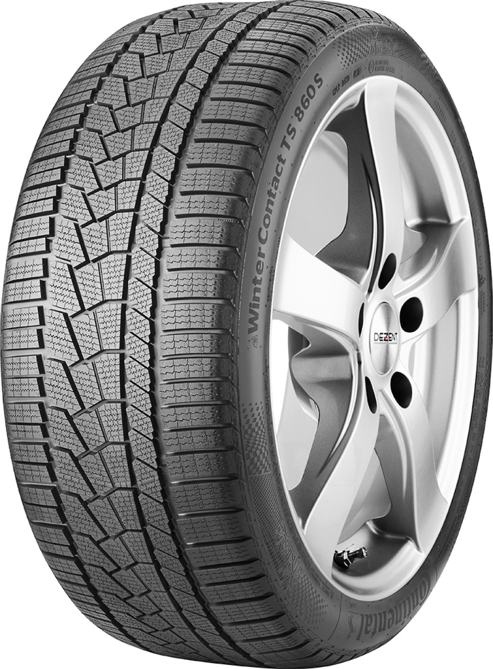 Автомобилни гуми CONTINENTAL TS860SMO1S XL 275/40 R21 107V