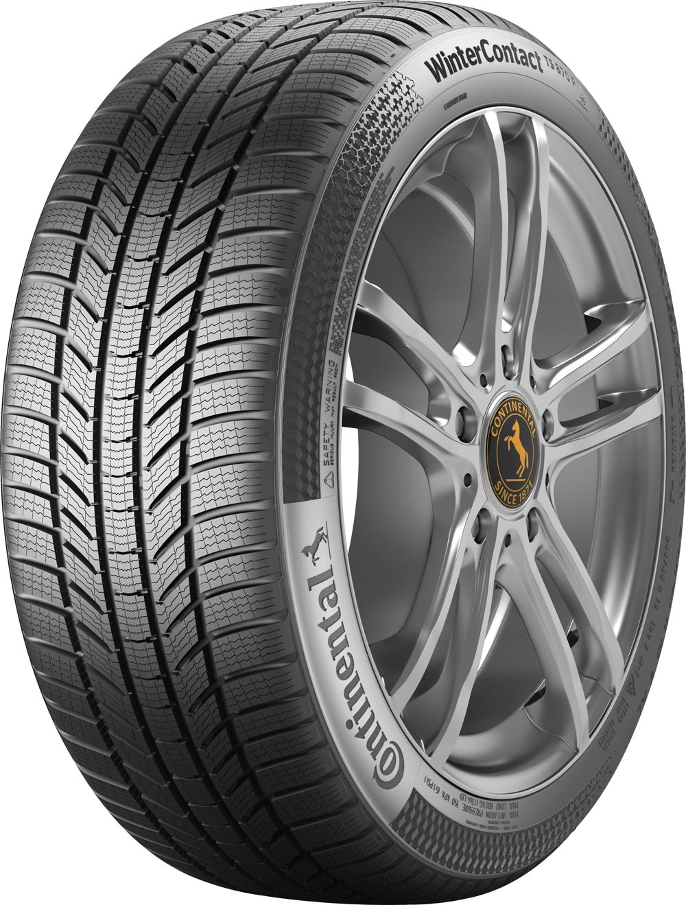 Автомобилни гуми CONTINENTAL TS870P FP DOT 2021 215/65 R16 98T