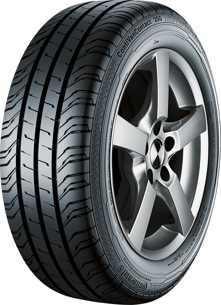 Автомобилни гуми CONTINENTAL VANCONTACT 200 XL 215/60 R16 99H