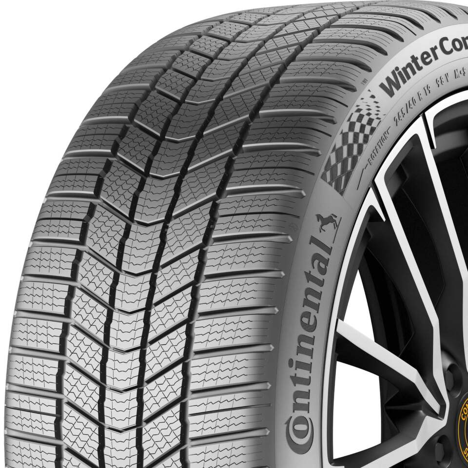 Автомобилни гуми CONTINENTAL WinterContact 8 S XL 245/40 R19 98V