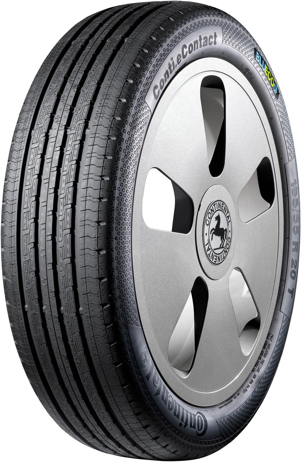 CONTINENTAL Conti eContact 145/80 R13 75M