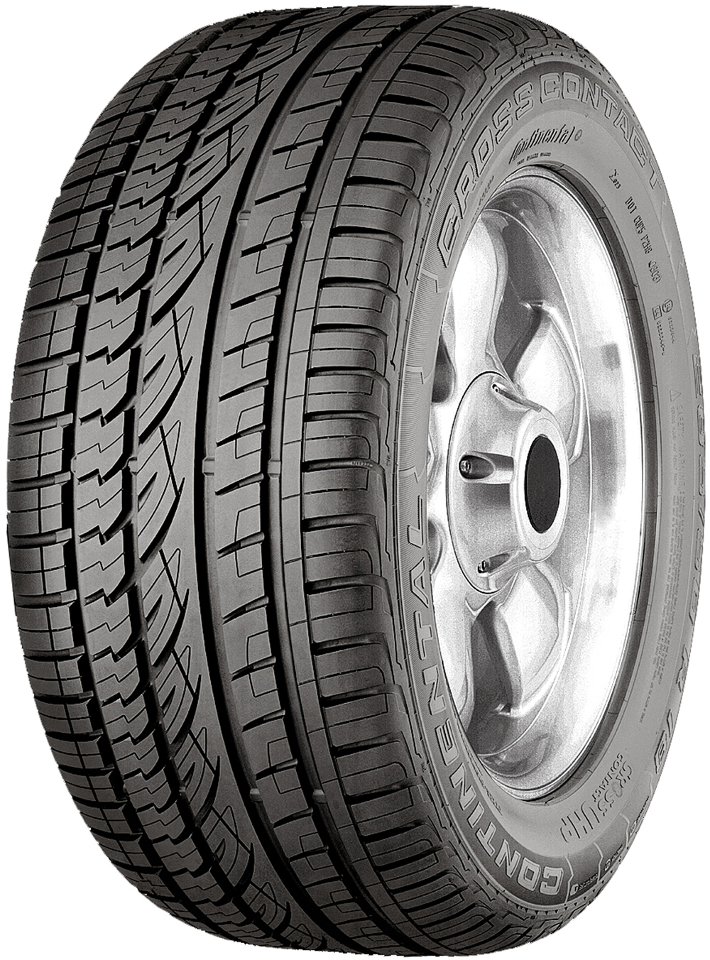 CONTINENTAL ContiCrossContact UHP XL 305/40 R22 114W